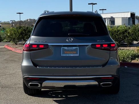 Certified 2026 Mercedes-Benz GLS 450 4MATIC image 8
