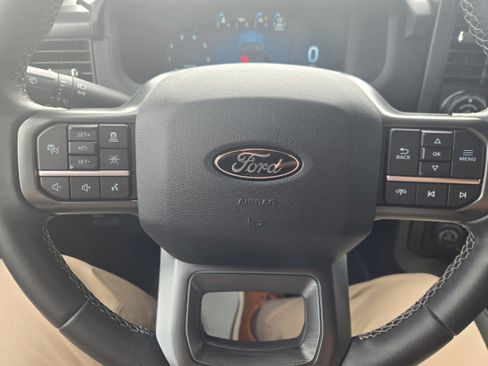Certified 2024 Ford F150 XLT w/ Equipment Group 302A MID image 15