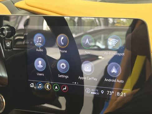 Used 2023 Chevrolet Corvette Stingray Premium Conv w/ Z51 Performance Package RWD image 23