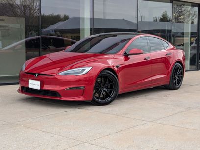 Used 2021 Tesla Model S Plaid