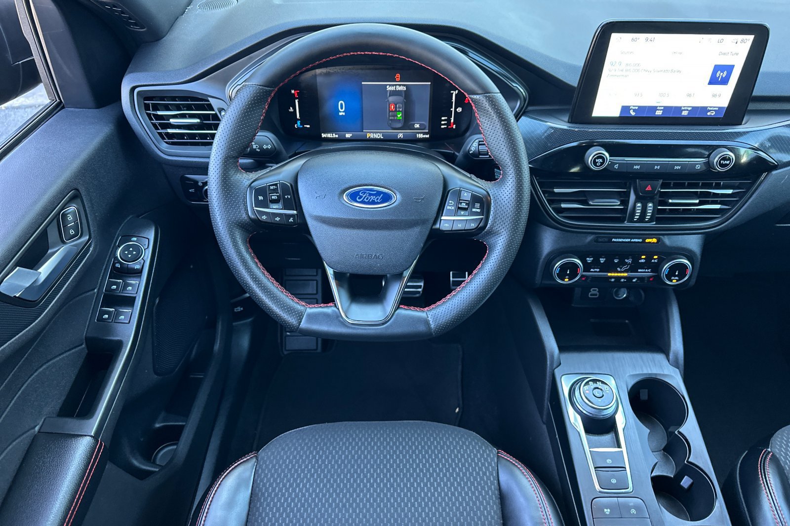Used 2024 Ford Escape ST-Line AWD/4WD image 14