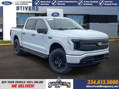 Used 2025 Ford F150 Lightning XLT