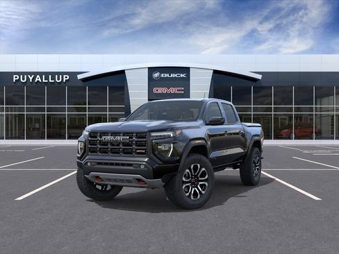 New 2026 GMC Canyon AT4 w/ Technology Plus Package AWD/4WD image 8
