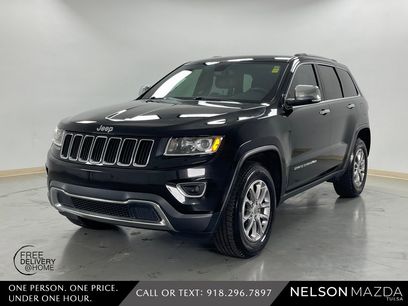 Used 2016 Jeep Grand Cherokee Limited