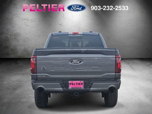 New 2026 Ford F150 XLT w/ Equipment Group 302A MID AWD/4WD image 4