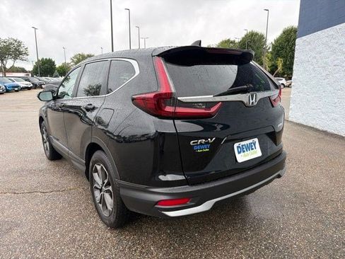 Used 2020 Honda CR-V EX image 3