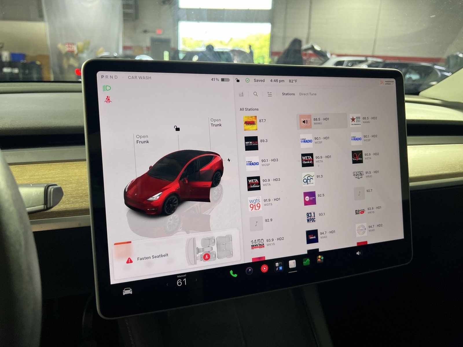 Used 2023 Tesla Model Y Long Range AWD/4WD image 18