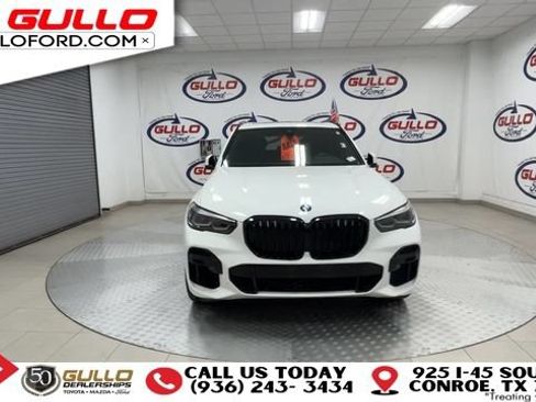 Used 2023 BMW X5 sDrive40i w/ M Sport Package RWD image 3