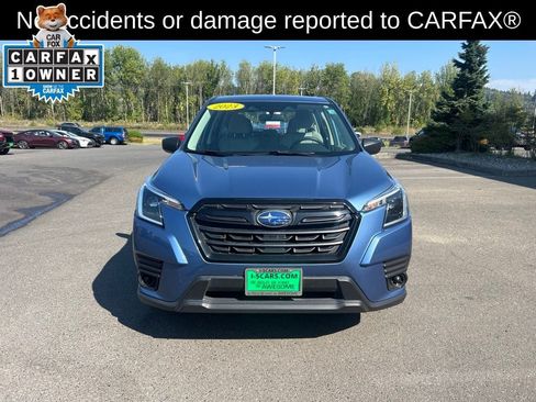 Used 2023 Subaru Forester AWD/4WD image 5