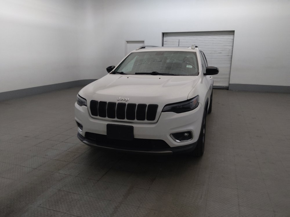 Used 2019 Jeep Cherokee Limited AWD/4WD image 15