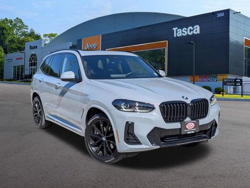 Used 2024 BMW X3 xDrive30i w/ Premium Package AWD/4WD image 1