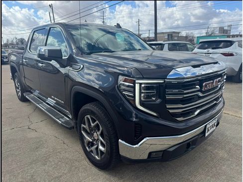 Used 2023 GMC Sierra 1500 SLT AWD/4WD image 7