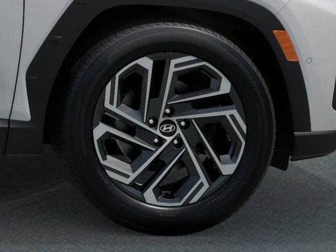 New 2026 Hyundai Tucson Limited FWD image 8