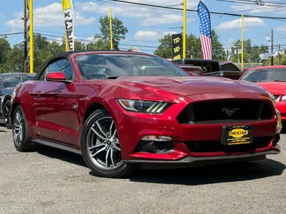 Used 2017 Ford Mustang GT Premium