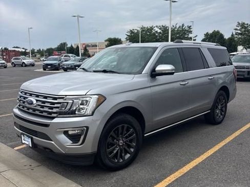 Used 2021 Ford Expedition Max Limited AWD/4WD image 1
