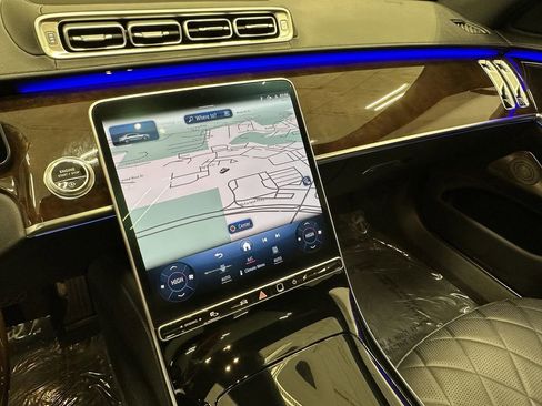 Used 2021 Mercedes-Benz S 500 4MATIC image 35