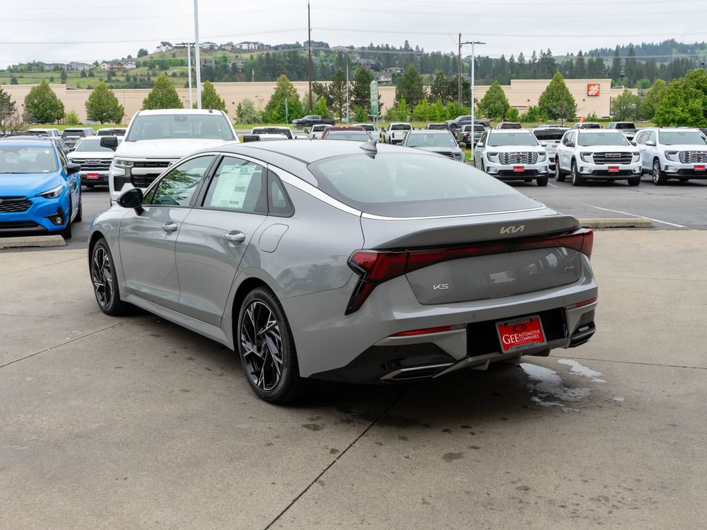 New 2026 Kia K5 GT-Line AWD/4WD image 5