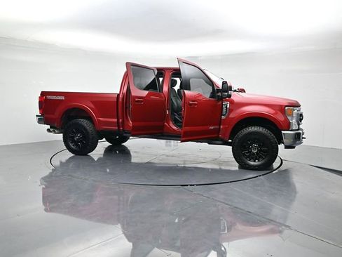 Used 2021 Ford F350 Lariat w/ Tremor Off-Road Package image 50