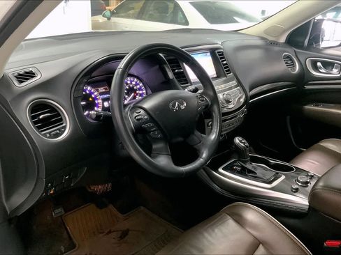 Used 2019 INFINITI QX60 Luxe w/ Essential Package image 2