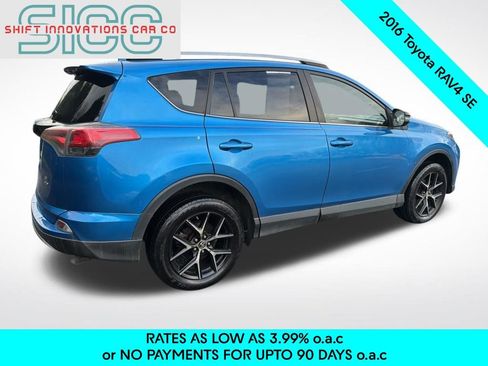 Used 2016 Toyota RAV4 SE AWD/4WD image 6