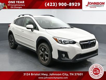 Used 2020 Subaru Crosstrek 2.0i Premium w/ Popular Package #5
