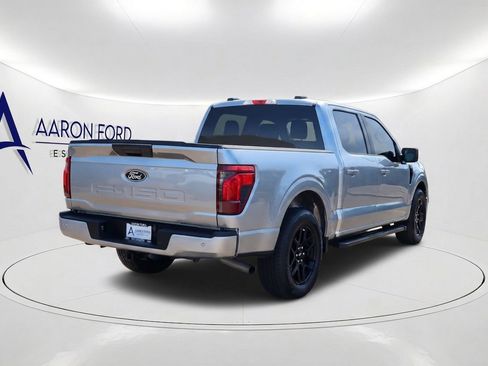 Used 2024 Ford F150 STX w/ STX Black Appearance Package RWD image 4