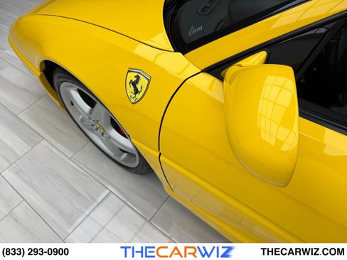 Used 1999 Ferrari F355 Spider image 18
