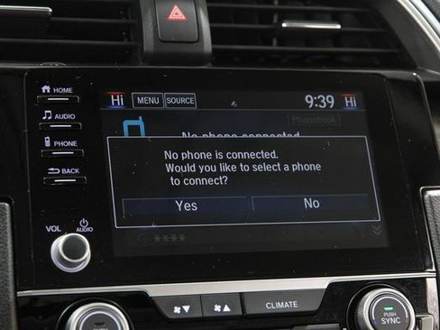 Used 2021 Honda Civic EX image 11