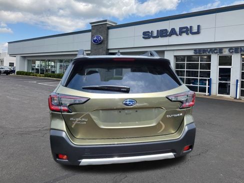 New 2024 Subaru Outback Limited AWD/4WD image 5