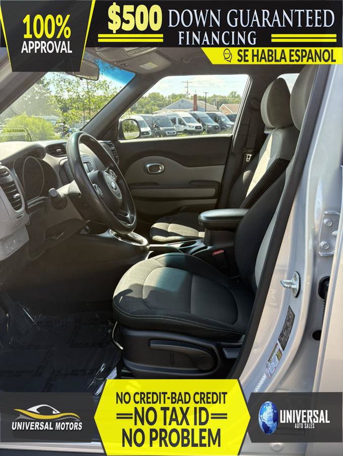 Used 2016 Kia Soul + w/ Eco Package FWD image 10