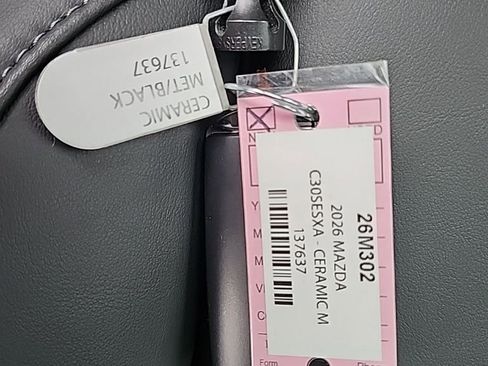 New 2026 MAZDA CX-30 AWD 2.5 S w/ Select Sport Pkg image 12