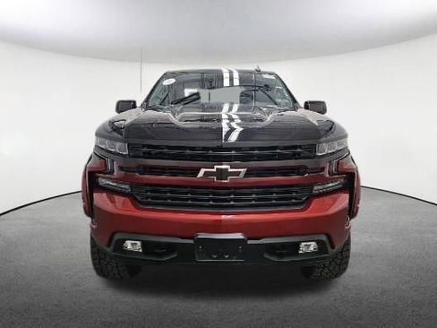 Used 2019 Chevrolet Silverado 1500 RST w/ All-Star Edition AWD/4WD image 2