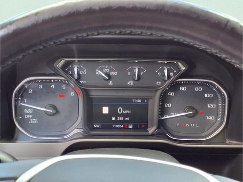 Used 2019 GMC Sierra 1500 SLT w/ SLT Premium Plus Package AWD/4WD image 15