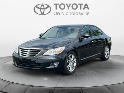 Used 2009 Hyundai Genesis 4.6 w/ Technology Pkg 5