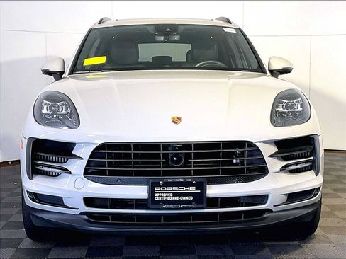 Certified 2021 Porsche Macan S AWD/4WD image 10