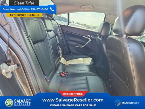 Used 2014 Buick Regal FWD image 13