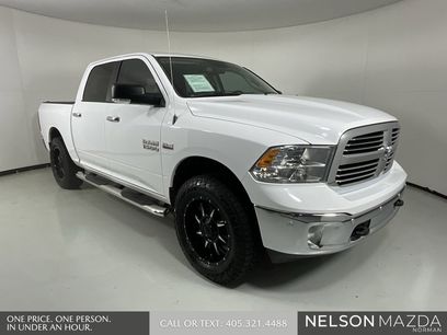 Used 2015 RAM 1500 Big Horn