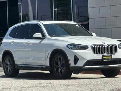 Used 2022 BMW X3 sDrive30i w/ Premium Package 2
