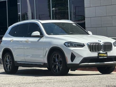 Used 2022 BMW X3 sDrive30i w/ Premium Package 2 RWD image 1