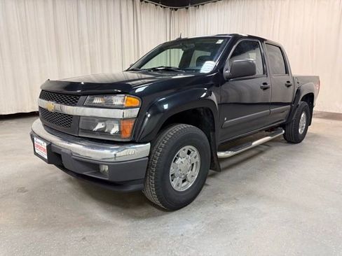 Used 2008 Chevrolet Colorado LT w/ LT Preferred Equipment Group AWD/4WD image 11