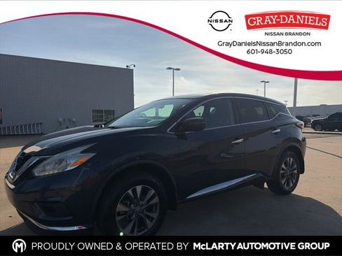 Used 2017 Nissan Murano S w/ Navigation Package image 1