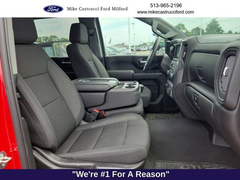 Used 2024 Chevrolet Silverado 2500 Custom w/ Custom Value Package AWD/4WD image 22