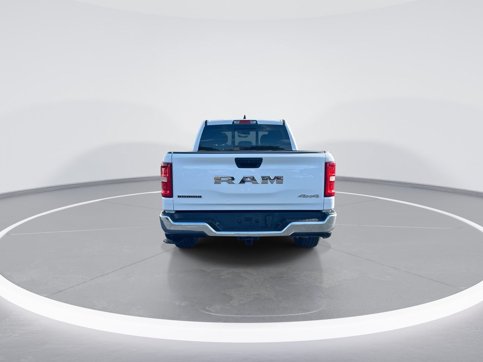 Used 2025 RAM 1500 Big Horn AWD/4WD image 8