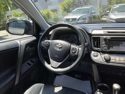 Used 2015 Toyota RAV4 Limited AWD/4WD image 16
