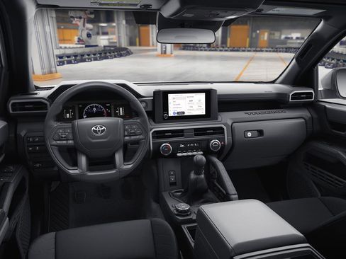 New 2026 Toyota Tacoma SR image 20