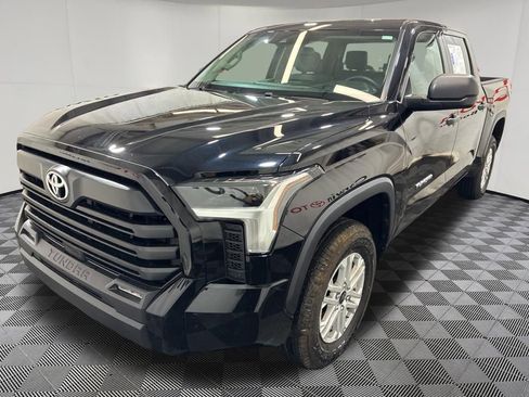 Used 2024 Toyota Tundra SR5 AWD/4WD image 3