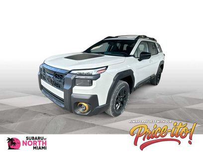 New 2026 Subaru Outback Wilderness