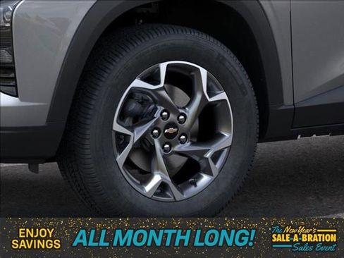 New 2026 Chevrolet Trax LT image 9