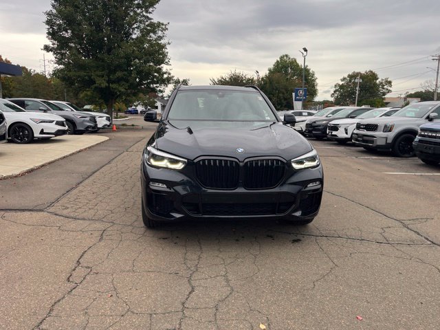 Used 2021 BMW X5 xDrive40i w/ M Sport Package AWD/4WD image 26