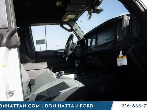 New 2026 Ford Bronco Big Bend AWD/4WD image 23